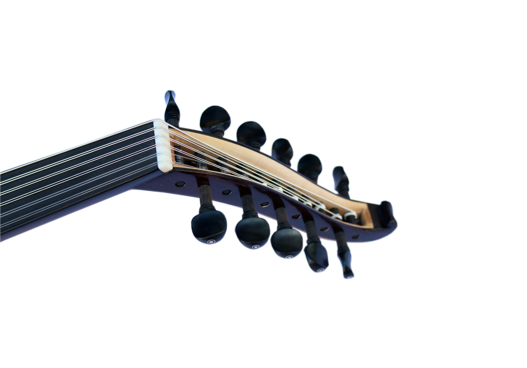 Mustafa Copcuoglu Brezilya gül ağacı Türk udu MCO-6