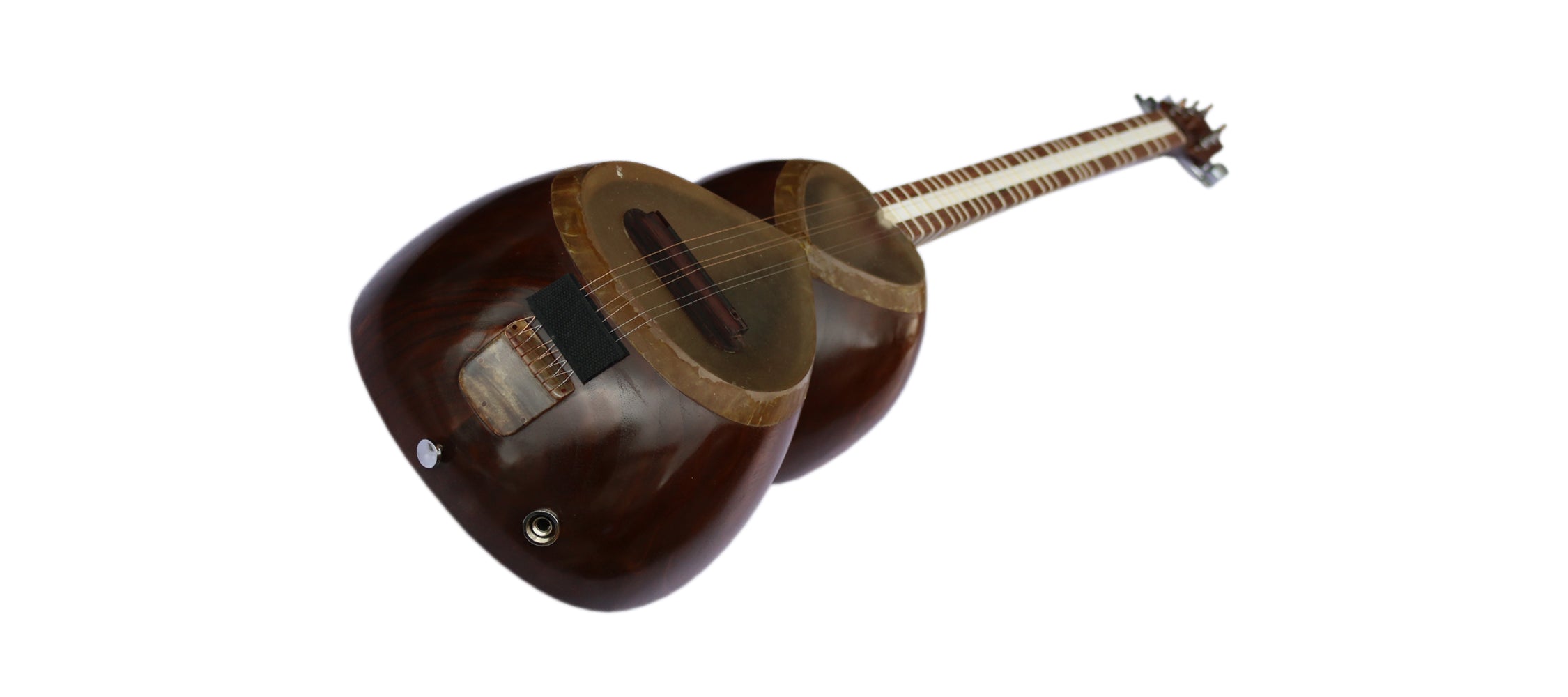 Hashem tar persan électrique HET-4 instrument à cordes pincées