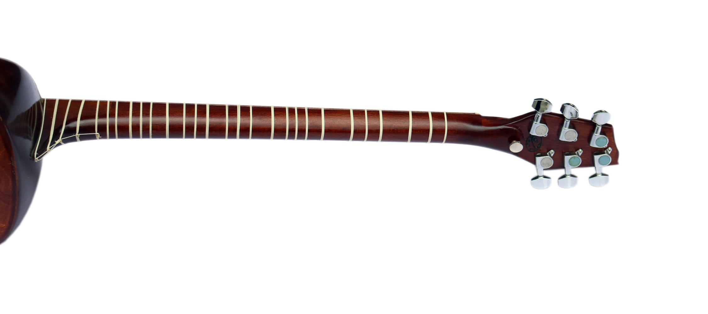 Hashem tar électrique HET-4 concert tar persan double caisse