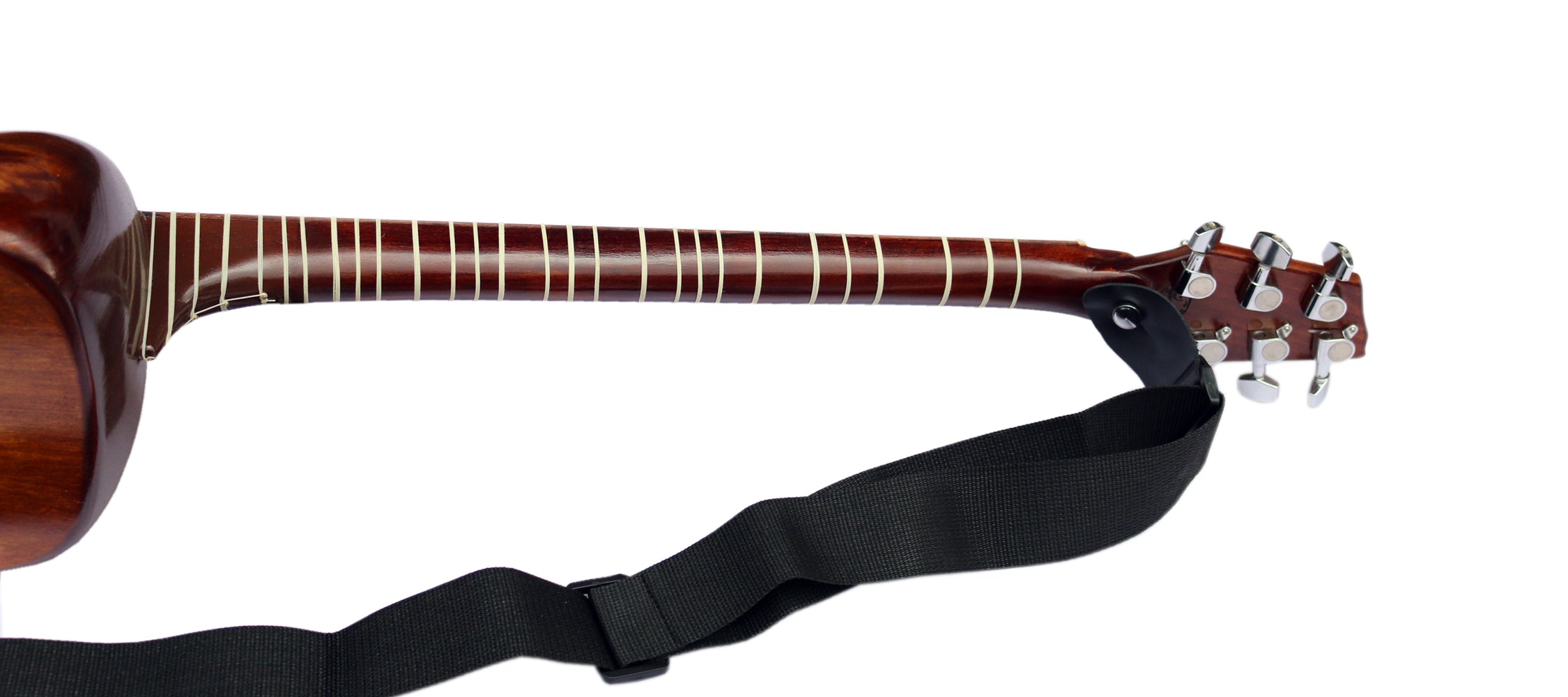 Hashem tar persan HFT-3 corps plat instrument à cordes pincées