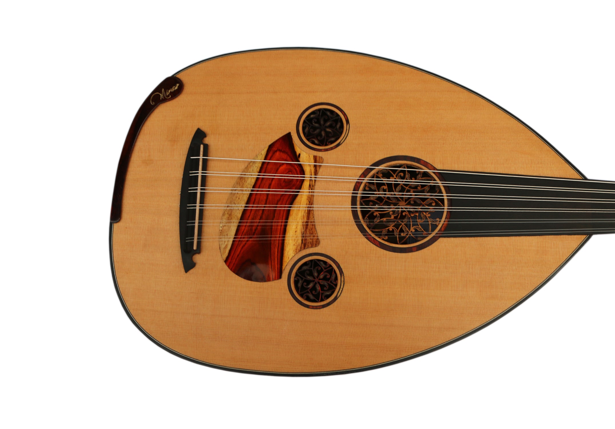 Oud arabe Cocobolo MRS-7 de Miras