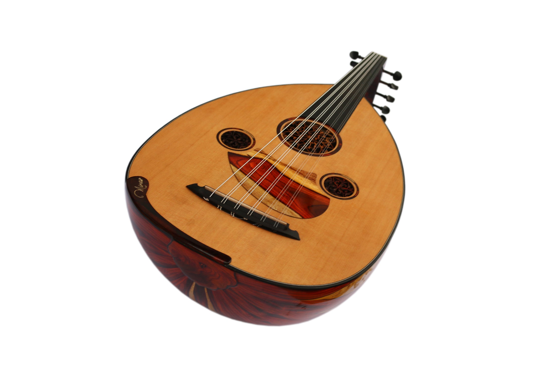 Oud arabe Cocobolo MRS-7 de Miras