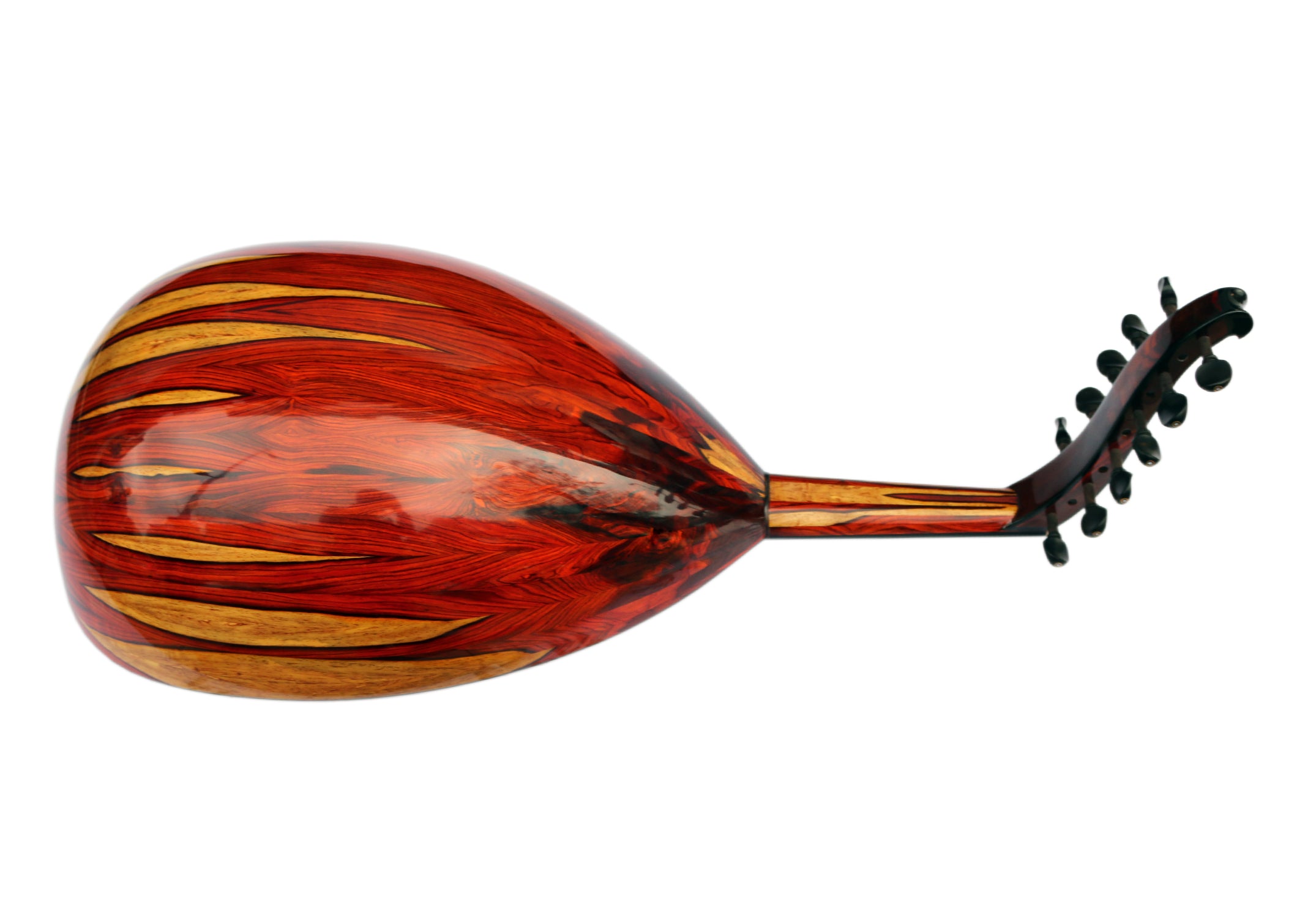 Miras Lute oud arabe Cocobolo MRS-7