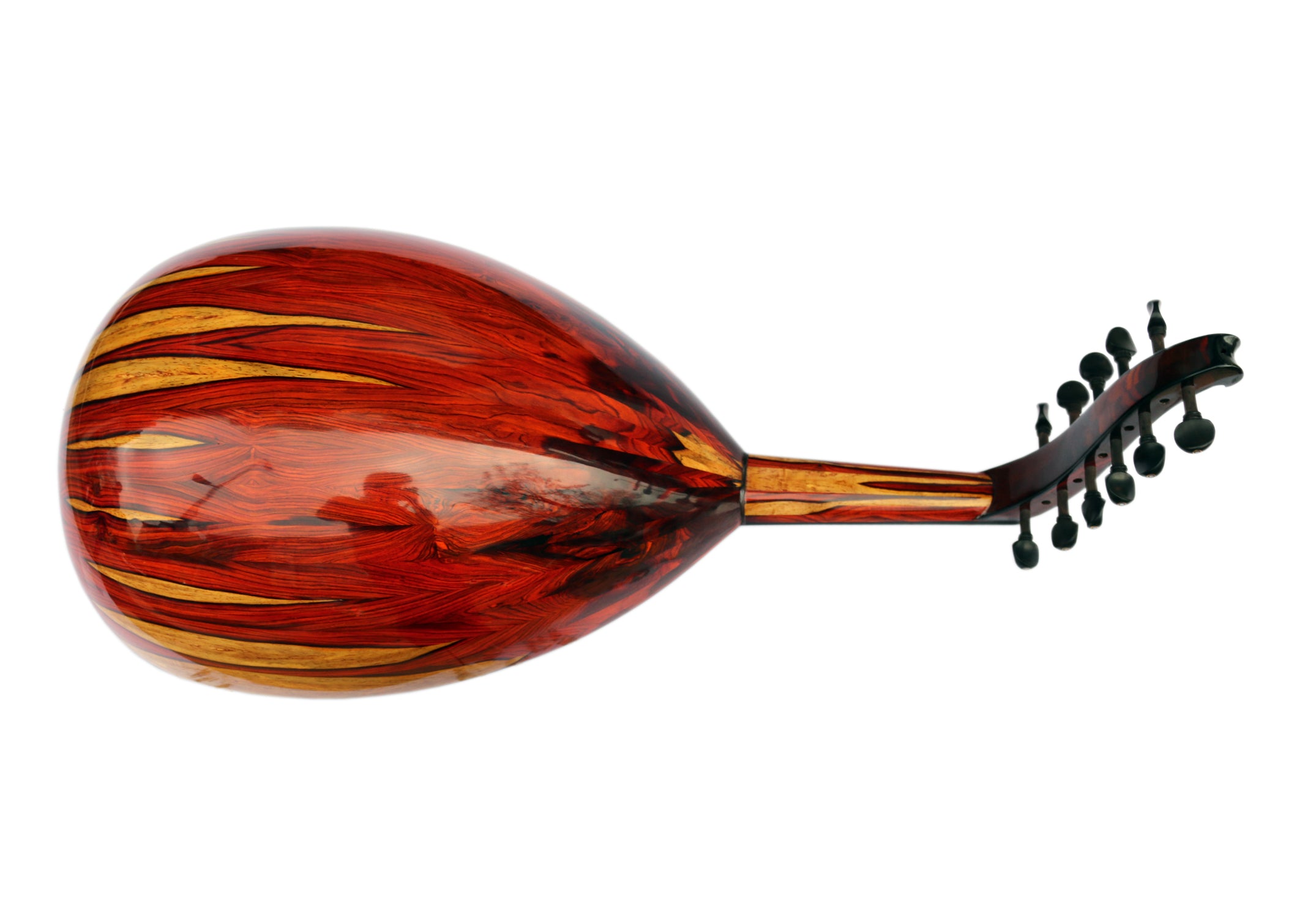Oud arabe artisanal MRS-7 de Miras Lute