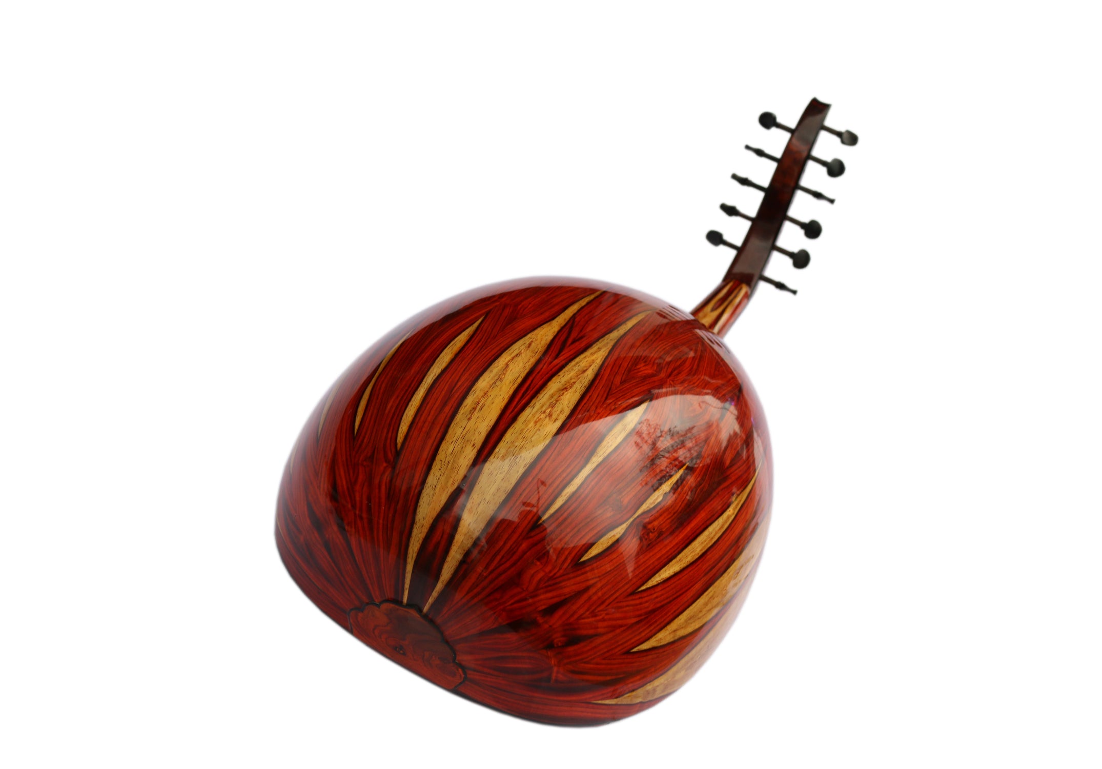 Miras Lute oud arabe Cocobolo MRS-7