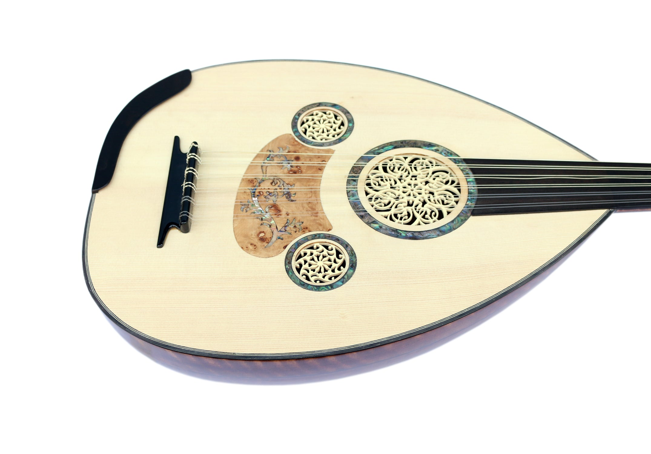 Oud turc SALA-Y9 de Sala Muzik