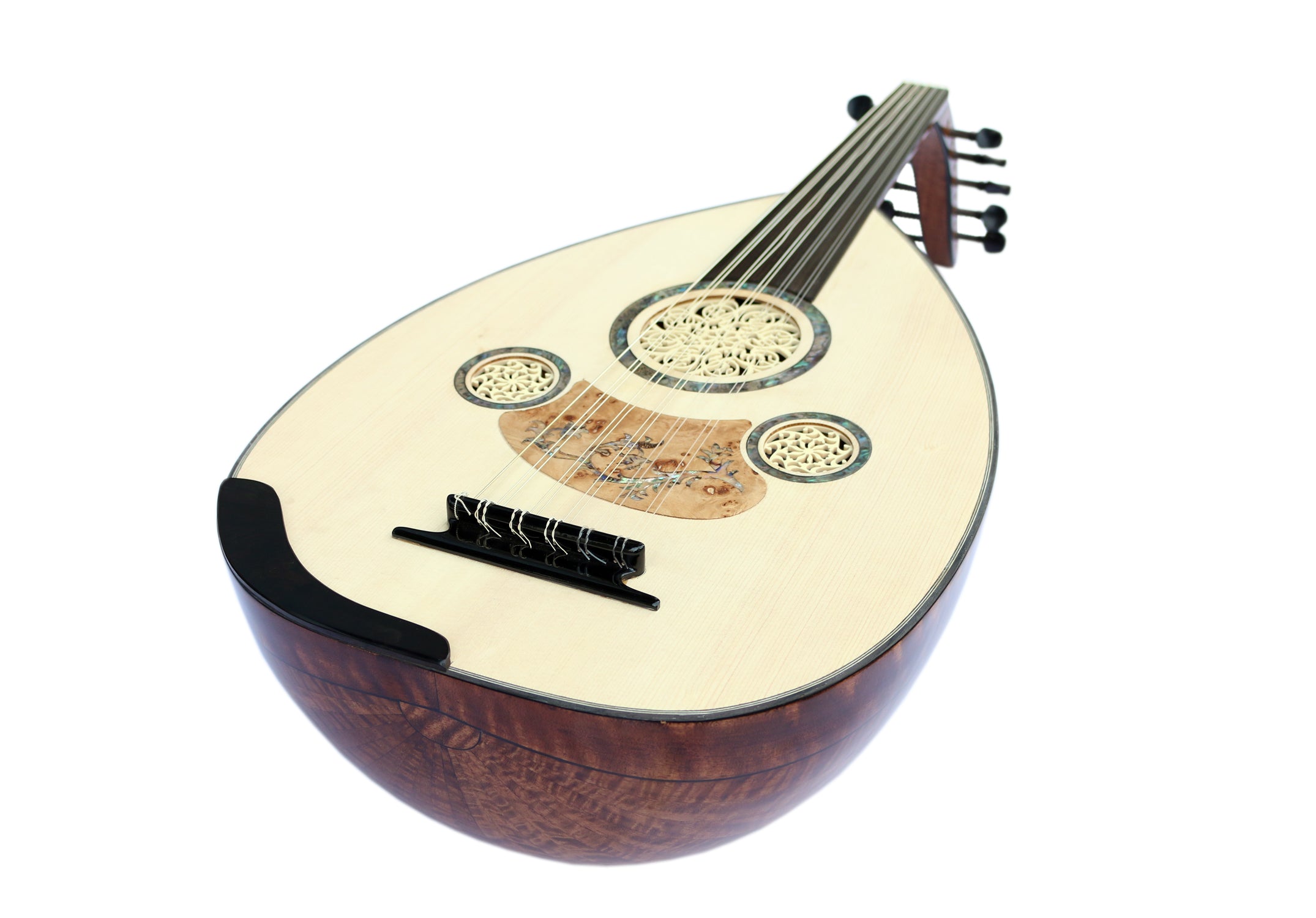 Oud turc premium SALA-Y9 de Sala Muzik