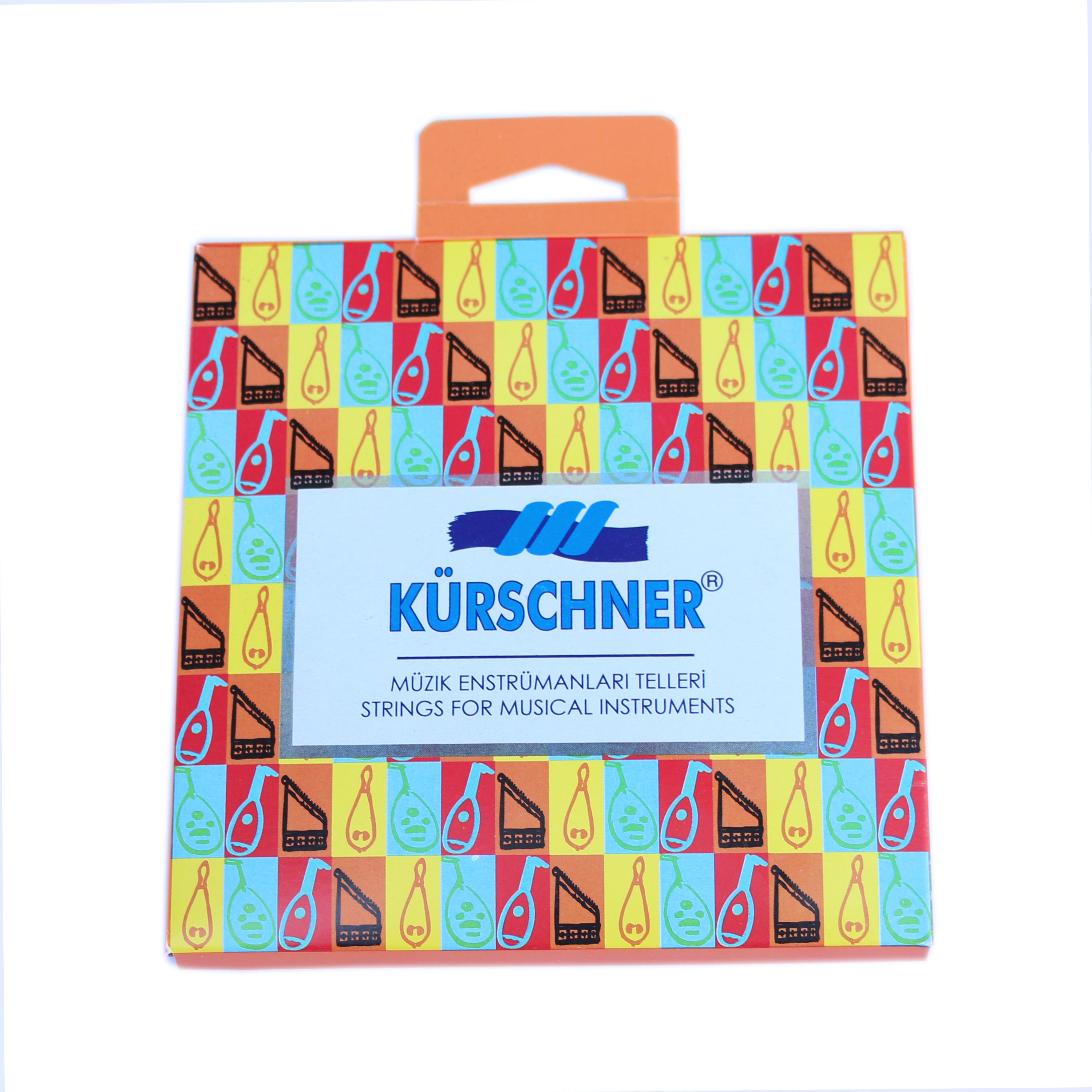 Kurschner premium ud telleri KSO-210 ud çalanlar için tam set