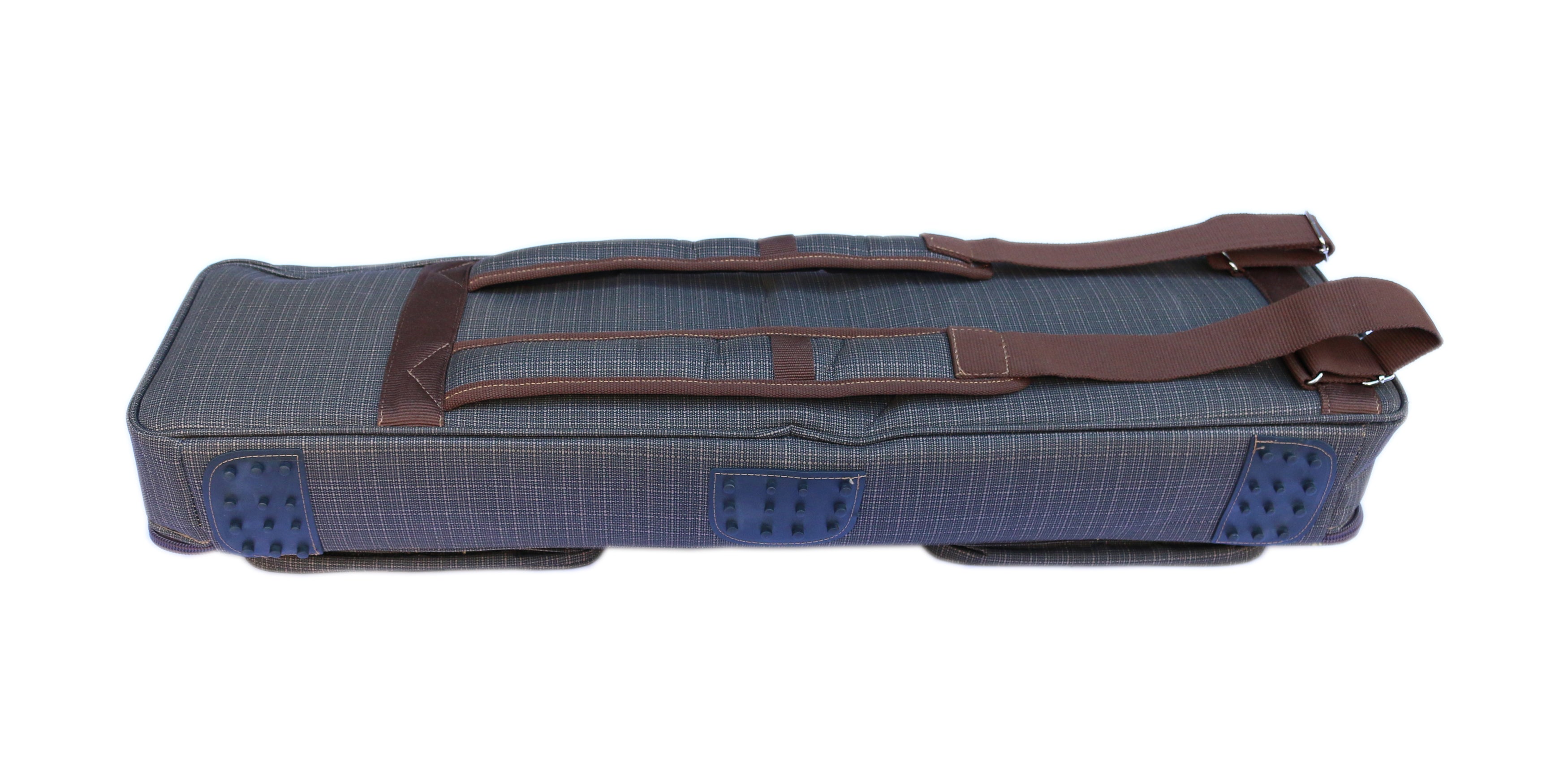 Padded gig bag SAFE-420 by Sala with reinforced zipper