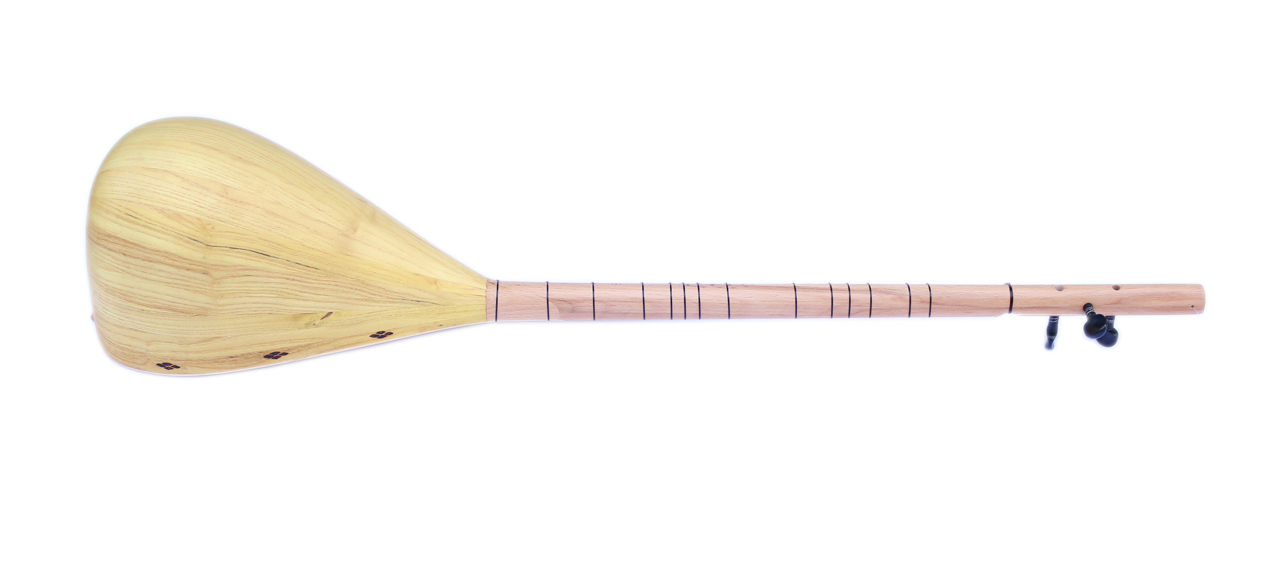 Türk kopuzu MKK-304 bağlama atasi Sala yapımı