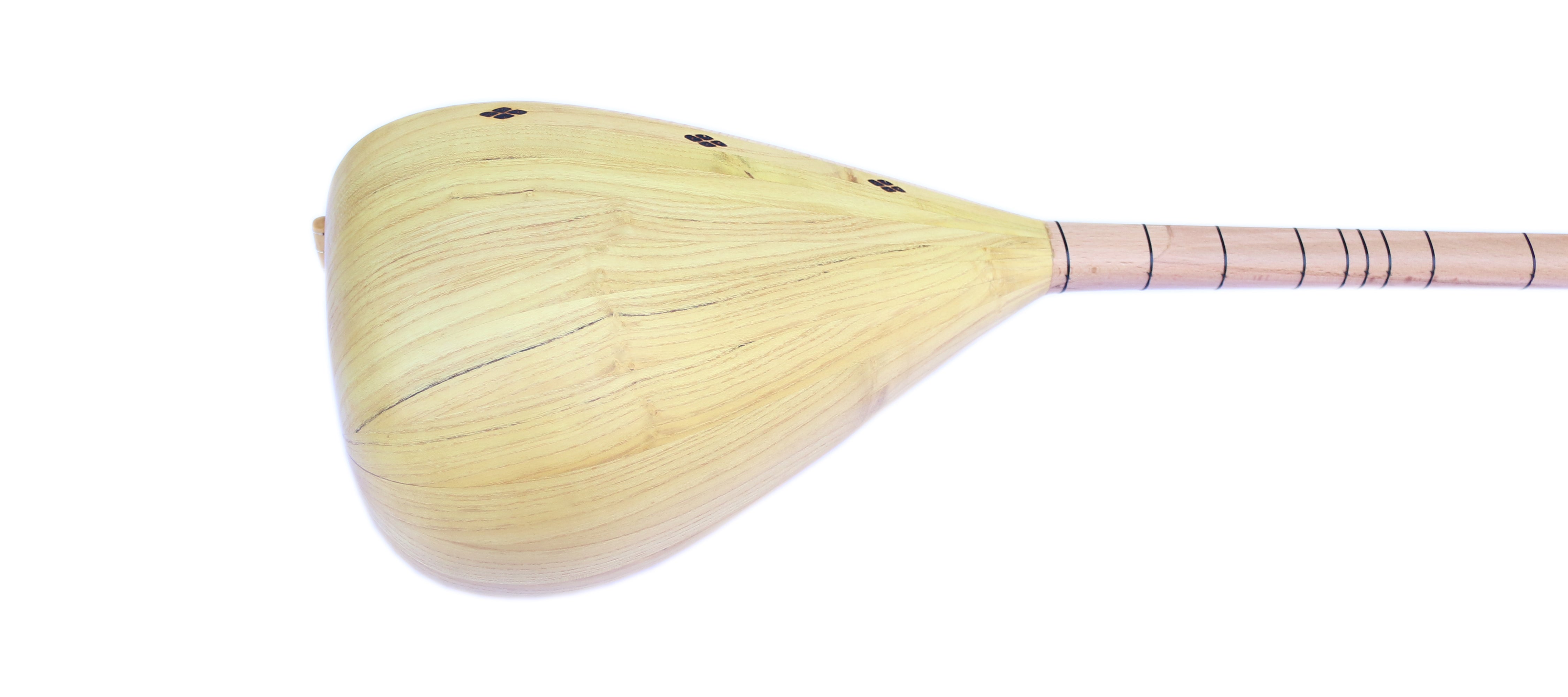 Türk kopuzu MKK-304 bağlama atasi Sala yapımı