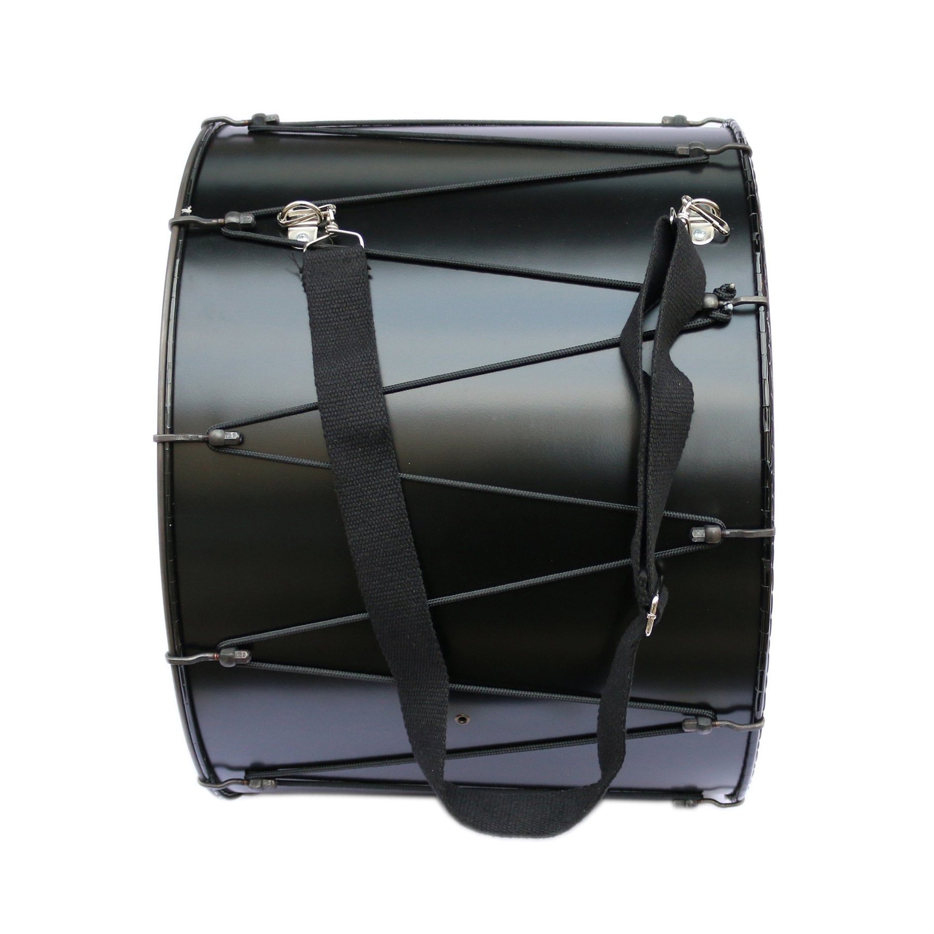Davul noir accordable SDT-402 par Sala tambour folklorique professionnel