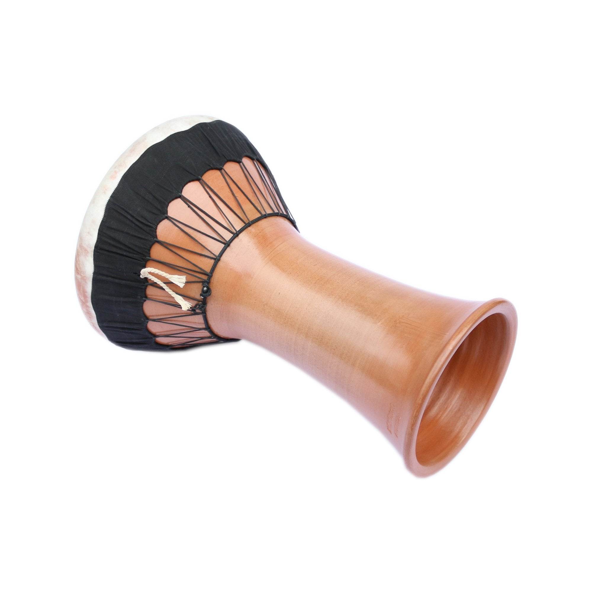 Profesyonel kil darbuka SCD-302 keçi derisi ve taşıma çantasıyla