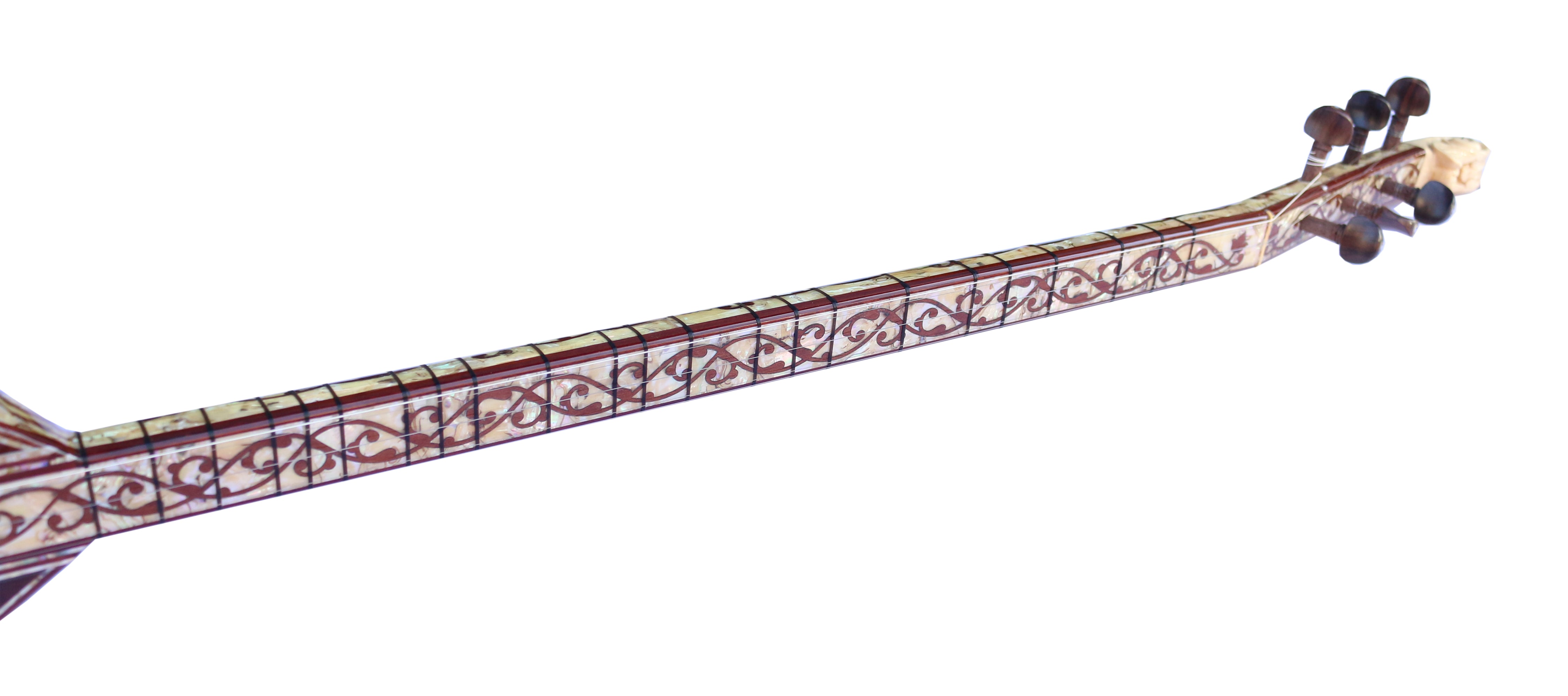 Sala özel elektro saz PEARL-2 sedef kakmalı