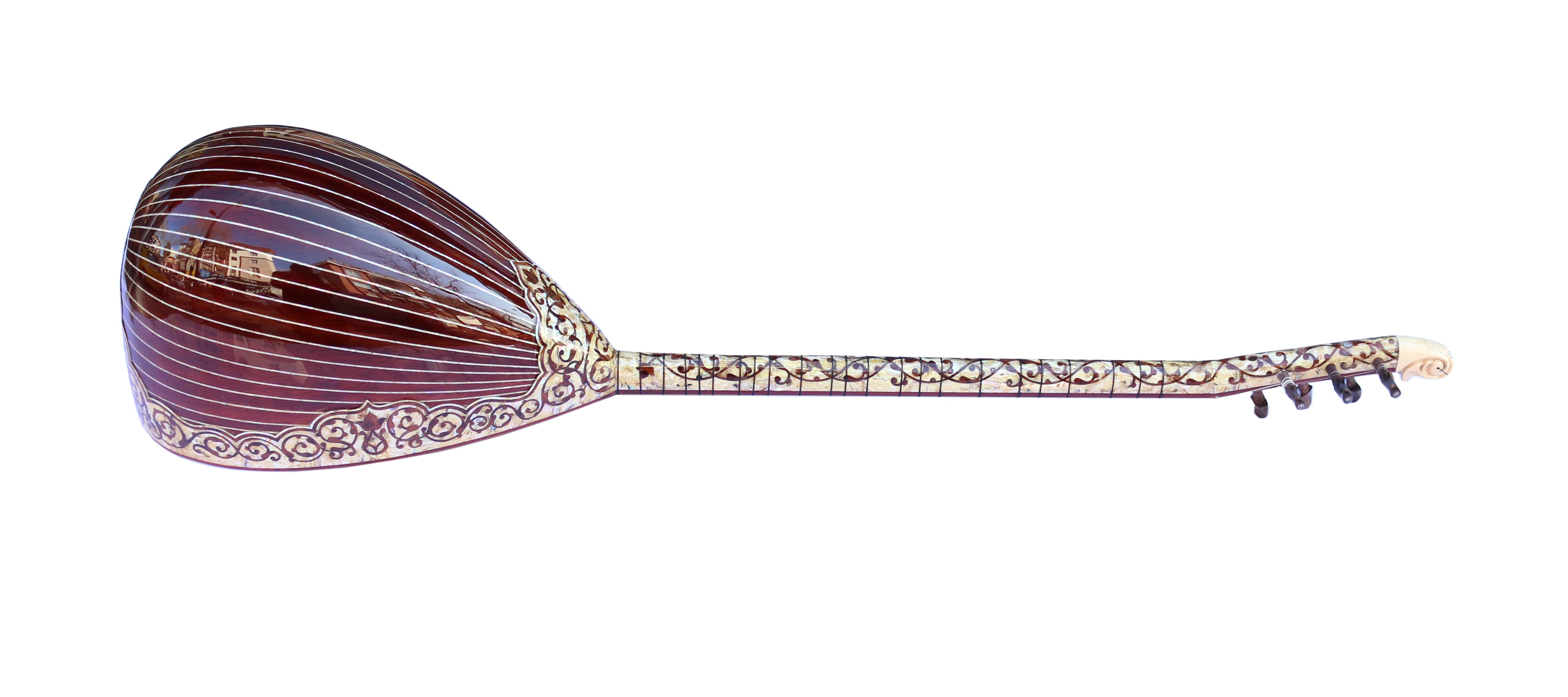 Sala sedef elektro saz PEARL-2