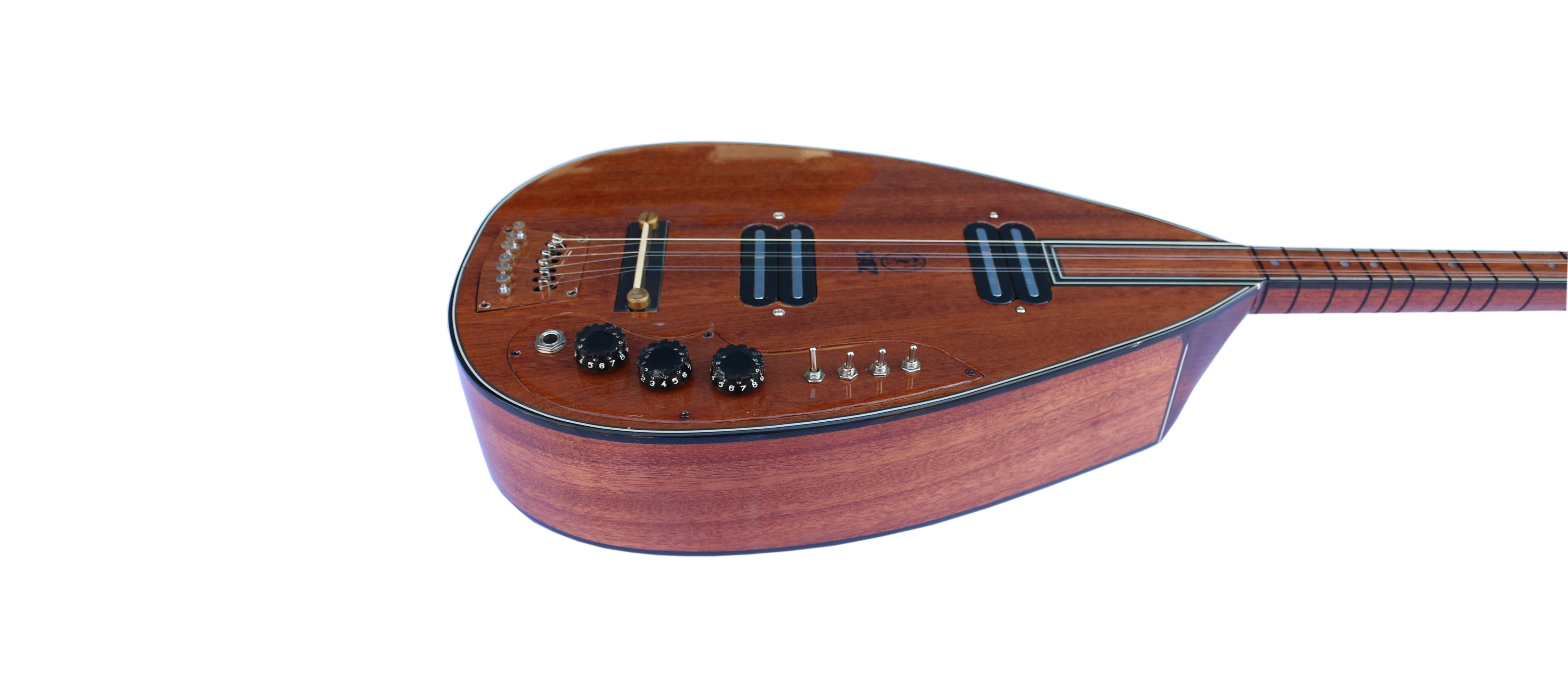 Dest profesyonel düz elektro bağlama SHES-305