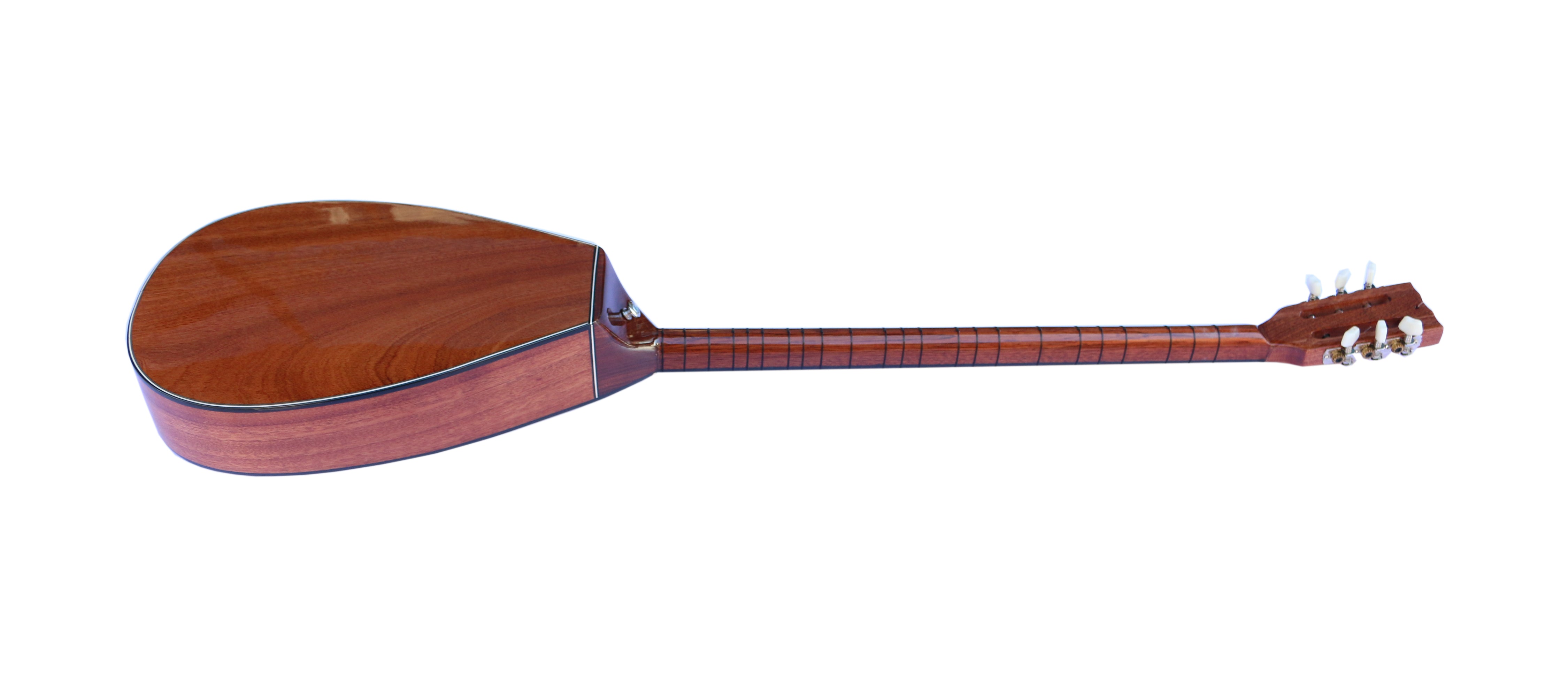 Dest yapımı el yapımı düz elektro saz SHES-305