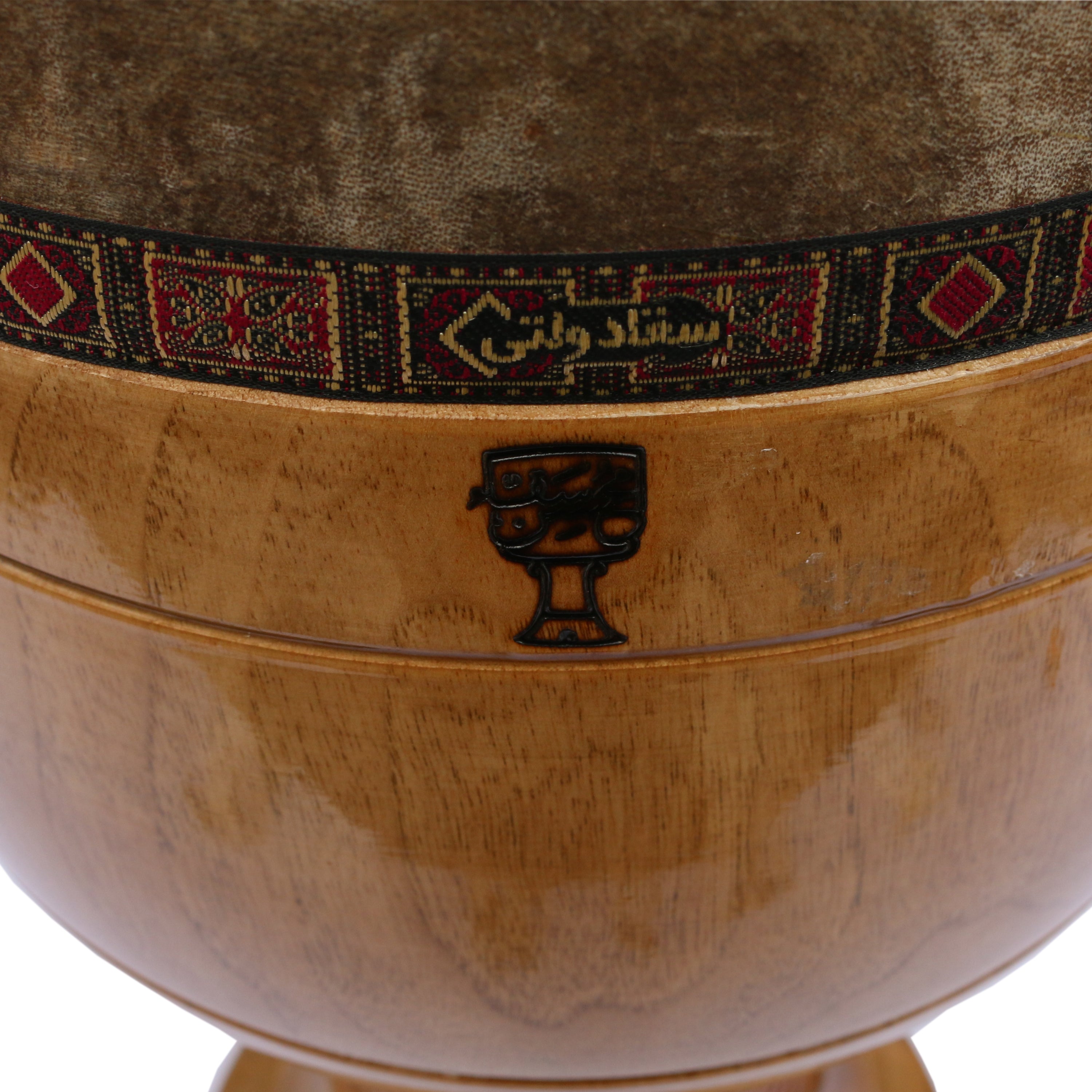 Dolati el yapımı tombak DOT-309 İran konser vurmalı çalgı