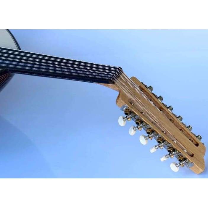Sala yapımı ceviz Arap udu AAO-108G