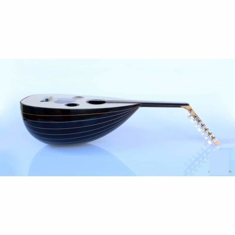 Sala Muzik yapımı el işi ceviz Arap udu AAO-108G ladin yüz