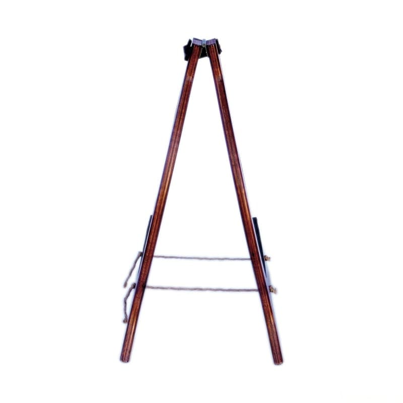Handike Persian tar stand KOS-304 wooden instrument support