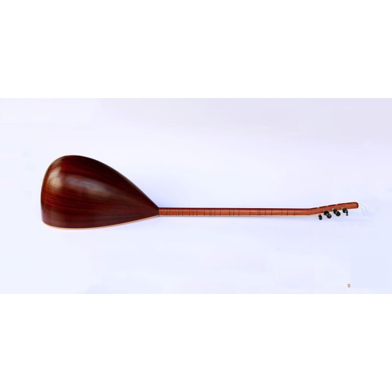 El yapımı divan saz SDS-301 büyük bağlama