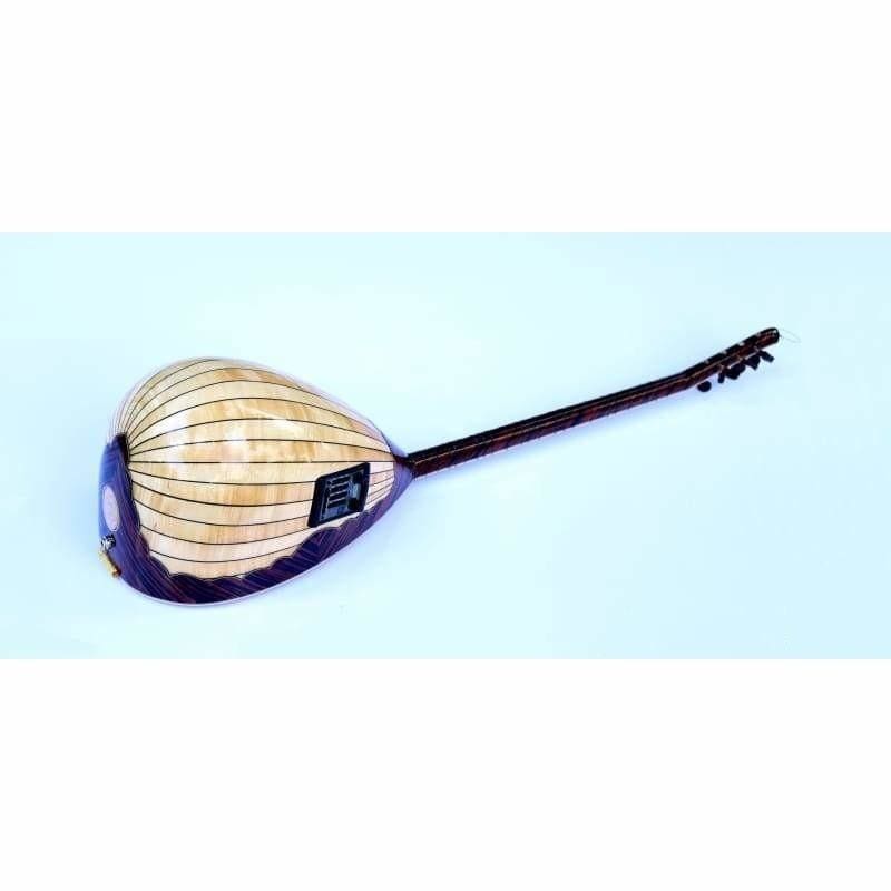 Sala el yapımı konser uzun sap bağlama SSL-603EQ