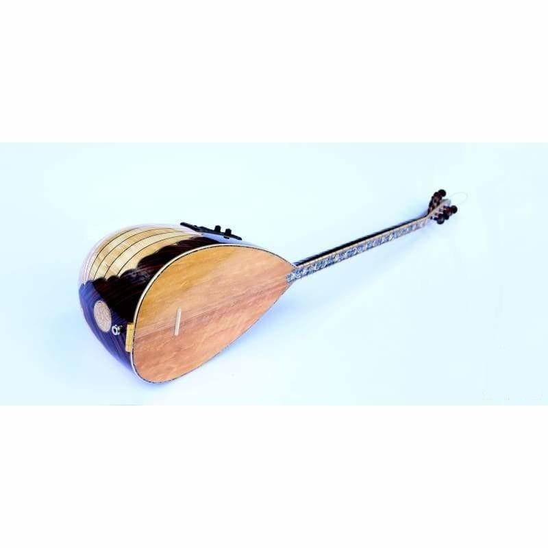 Sala el yapımı konser uzun sap bağlama SSL-603EQ