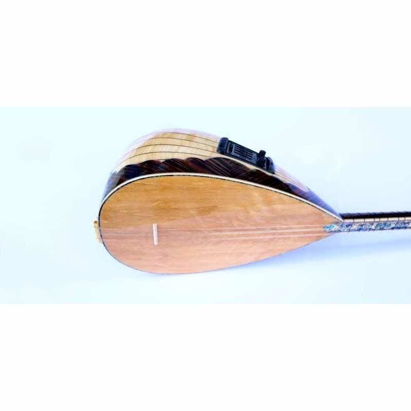 Sala konser uzun sap bağlama SSL-603EQ dahili ekolayzer ile