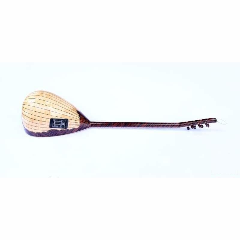 Sala konser uzun sap bağlama SSL-603EQ EQ sistemi ile
