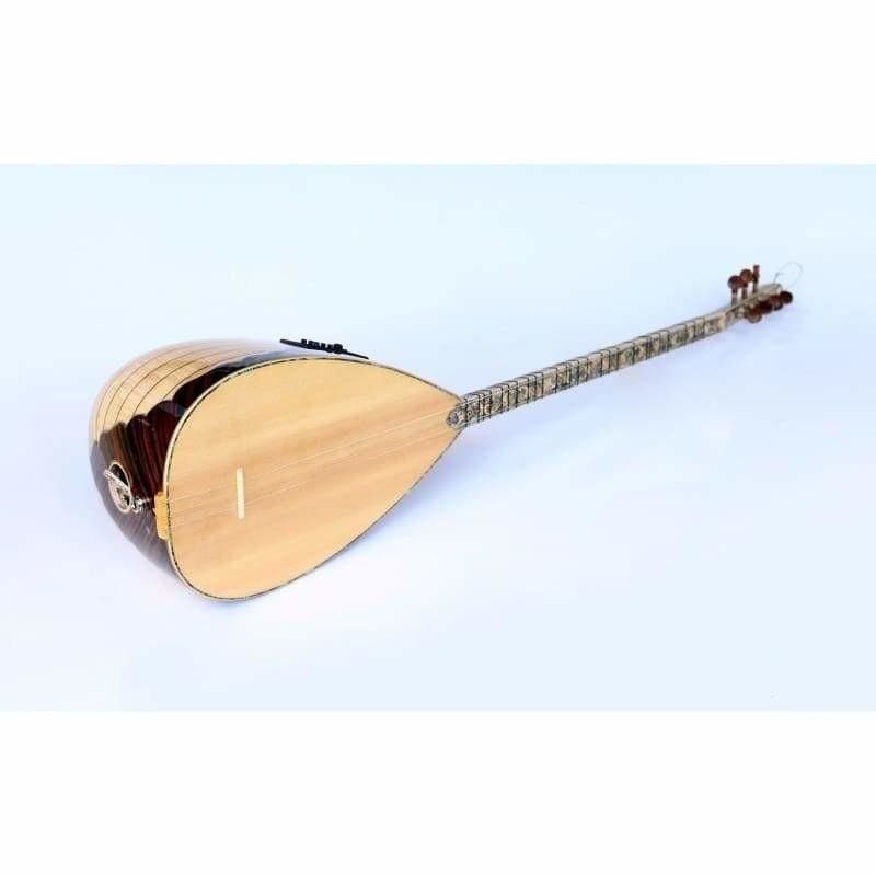 Sala akçağaç uzun sap bağlama saz SSL-403EQ