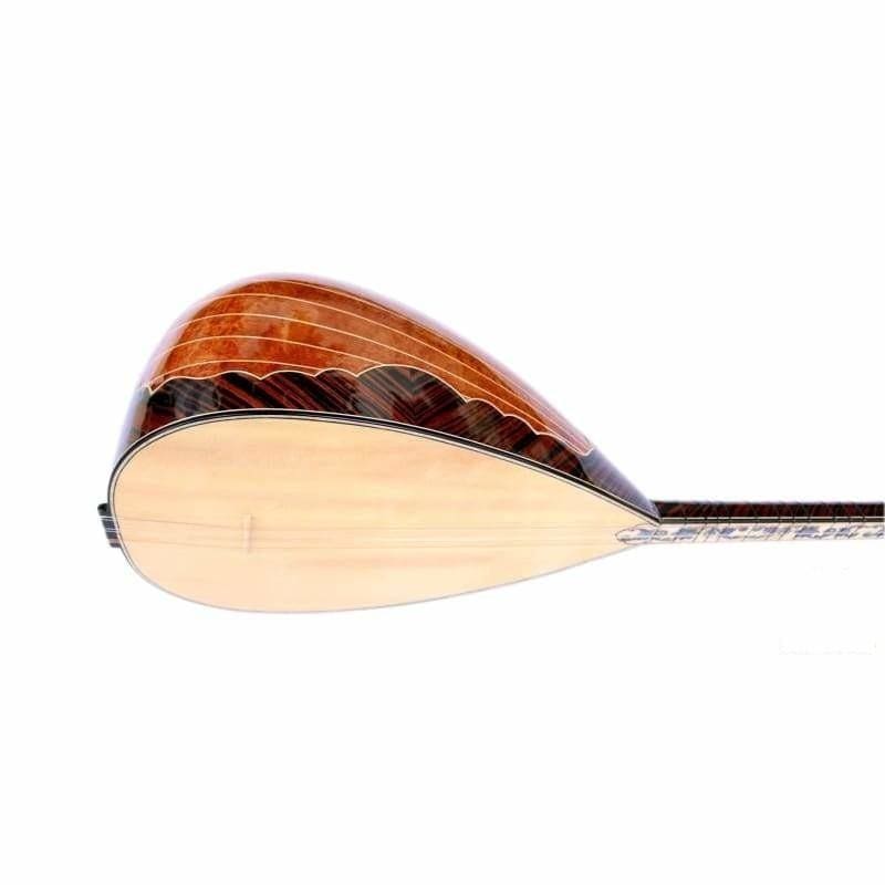 Sala konser kısa sap bağlama saz OSS-506 profesyonel