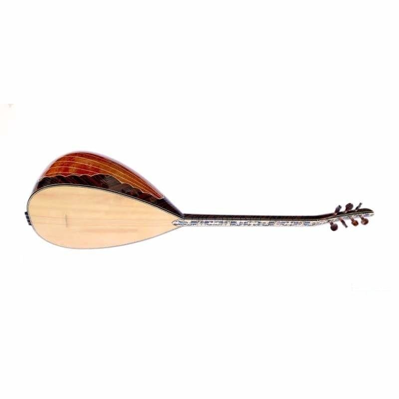 Sala konser kalitesi kısa sap bağlama saz OSS-506
