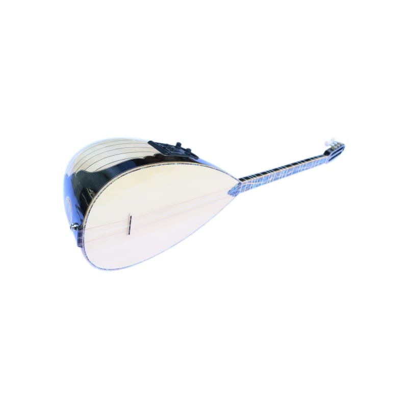 Sala konser kısa sap bağlama saz LSS-404 mekanik akort ile