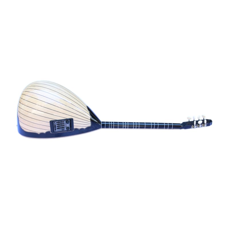 Sala yapımı el işi konser kalitesi bağlama saz LSS-404