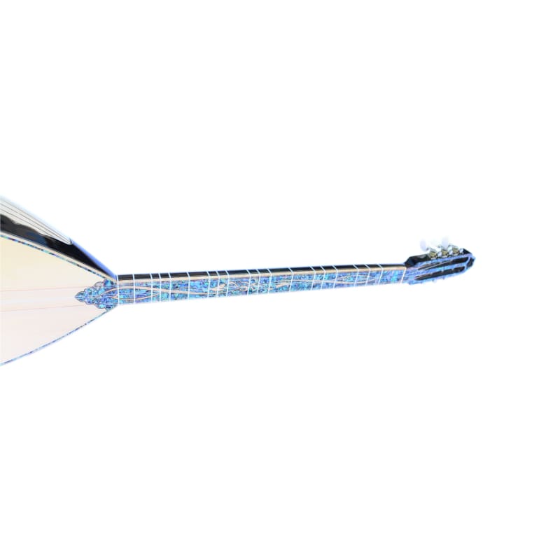 Sala konser kalitesi bağlama saz LSS-404 profesyonel