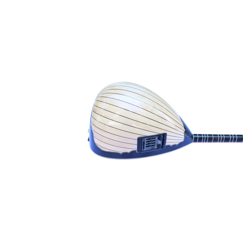 Sala konser kısa sap bağlama saz LSS-404 mekanik akort ile