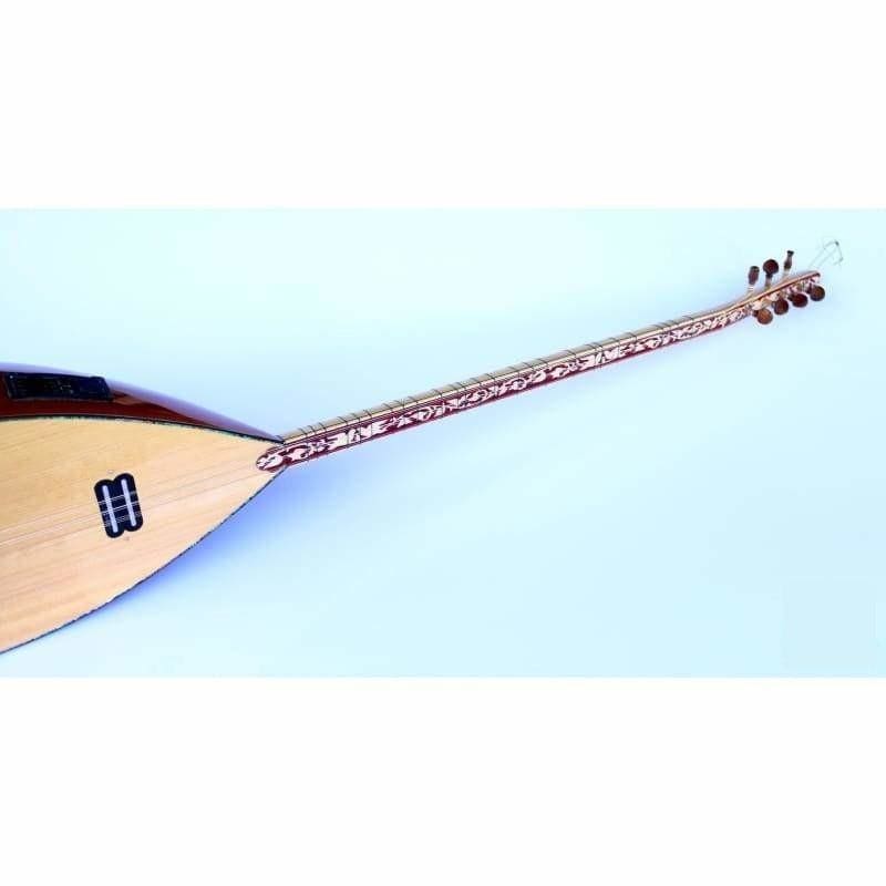 Sala konser teber saz OTB-404 profesyonel kalite