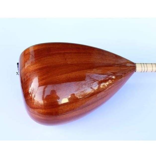 Sala el yapımı teber bağlama saz OTB-404