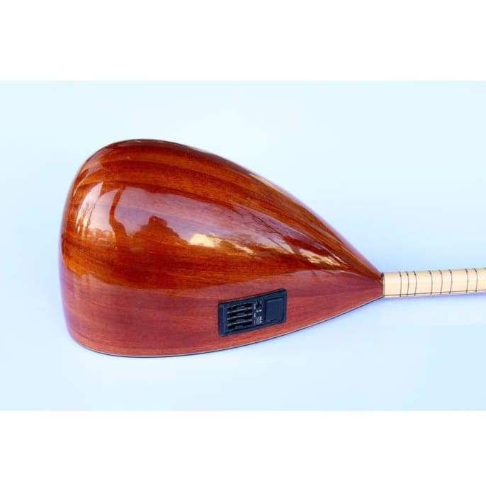 Sala el yapımı teber bağlama saz OTB-404