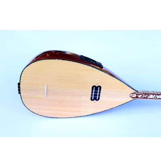 Sala teber bağlama saz OTB-404 geleneksel tasarım