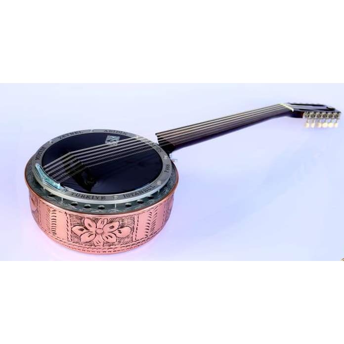 Cumbus CCB-404 bakır Türk cumbüşü konser sazı