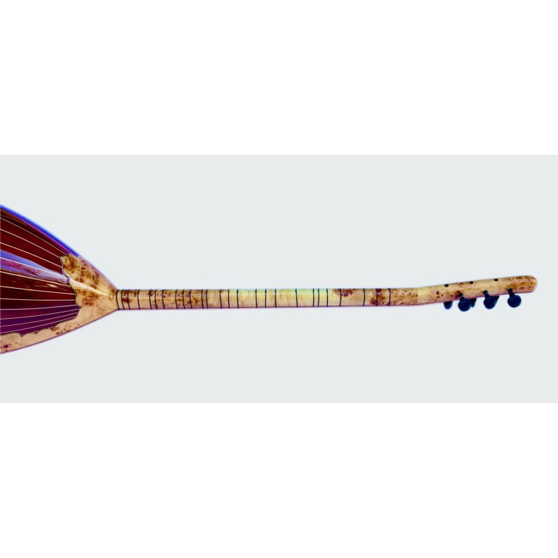 Sala özel elektro bağlama saz SES-5