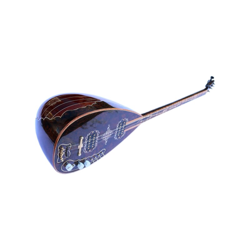 Sala el işi özel elektro saz SES-4