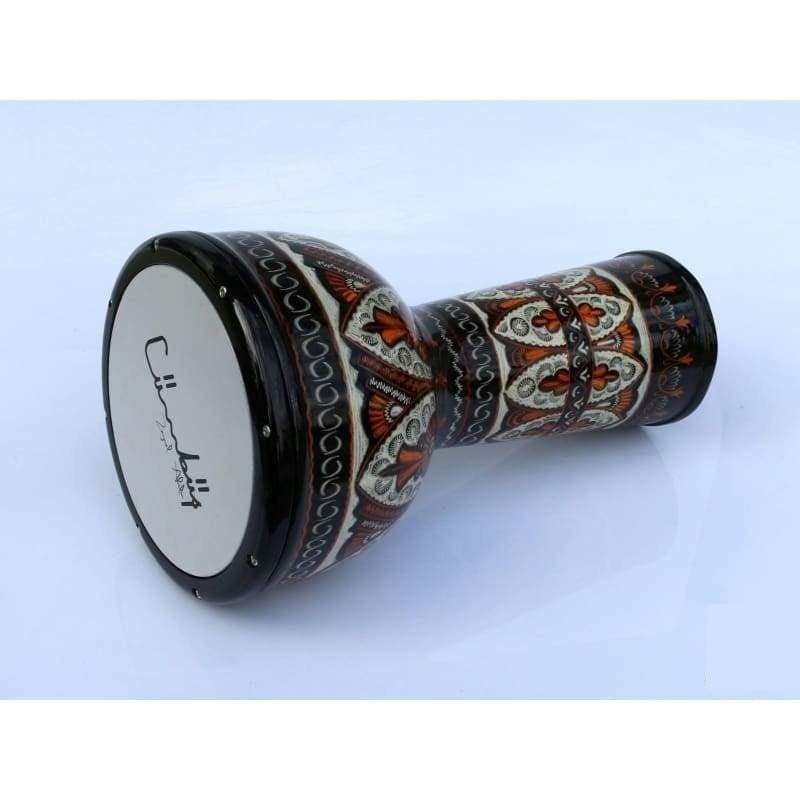 Cumbus djembe tarzı darbuka CDD-225AE Türkiye'de el yapımı