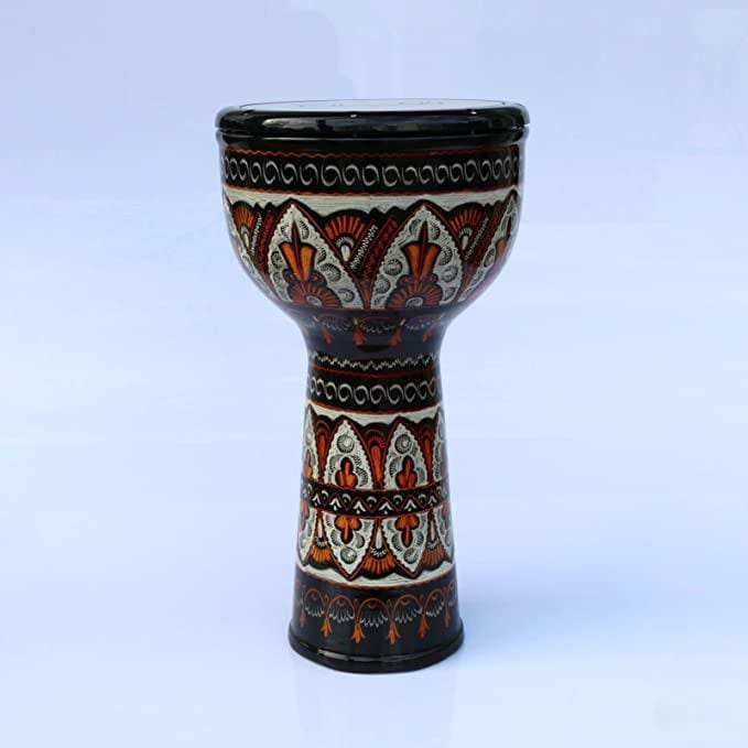 Cumbus djembe darbuka CDD-225AE hibrit vurmalı çalgı