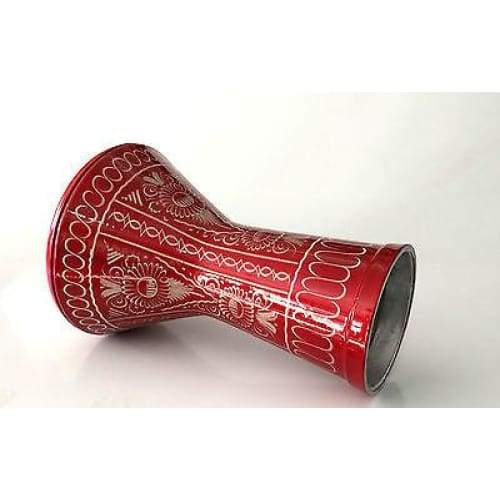 Dumbec égyptien Cumbus corps en aluminium