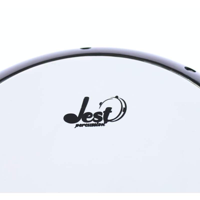 Darbouka égyptienne DED-322A avec peau synthétique accordable de 22 cm