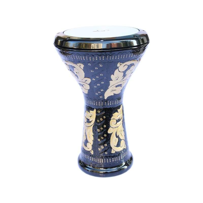Mısır doumbek DED-322C Dest Percussion 44cm yükseklik kupa davul