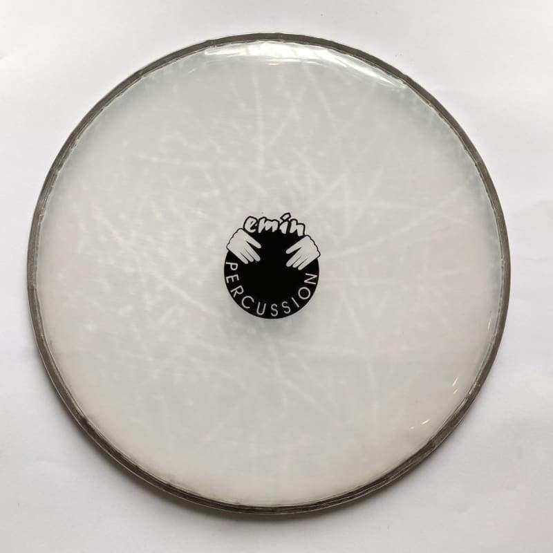 Emin Percussion klasik darbuka derisi EPS-001 yedek sentetik başlık